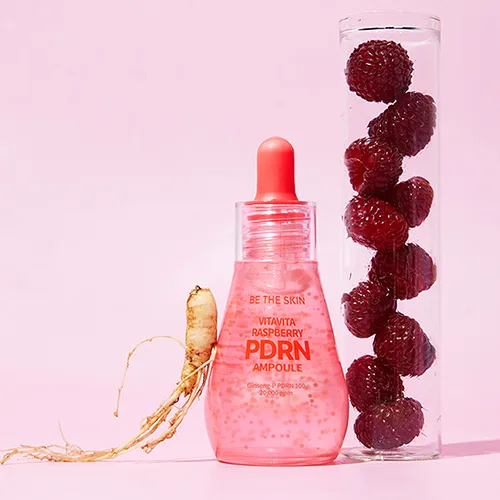 Be The Skin Vitavita Raspberry PDRN Ampoule 30ml