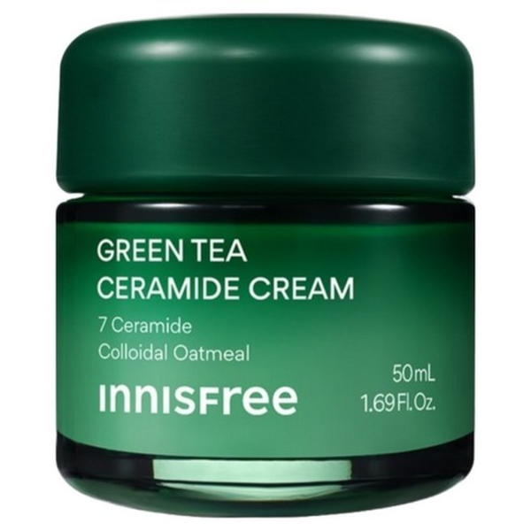 Innisfree Green Tea Ceramide Cream 50ml