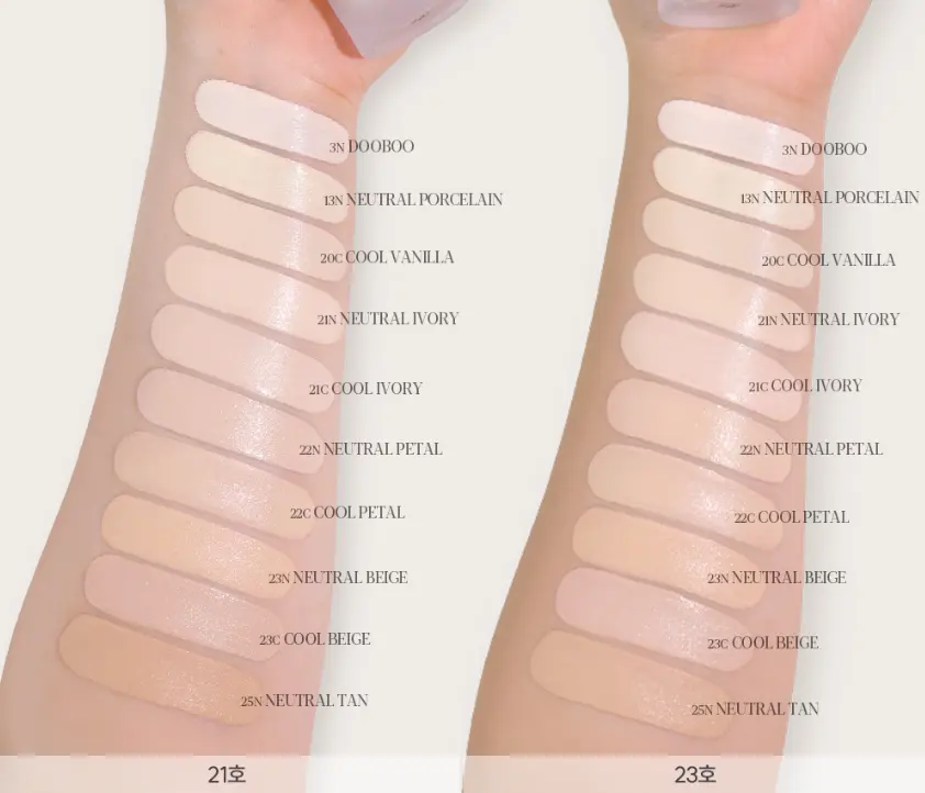 espoir Be Velvet Foundation SPF22 PA++ 30g