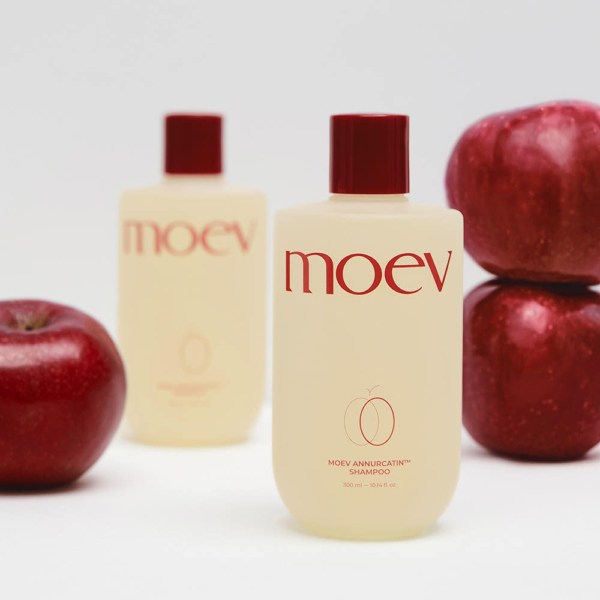 moev Annurcatin Shampoo 300ml