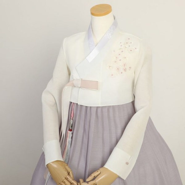 KKOTJI Hanbok Premium Bridal