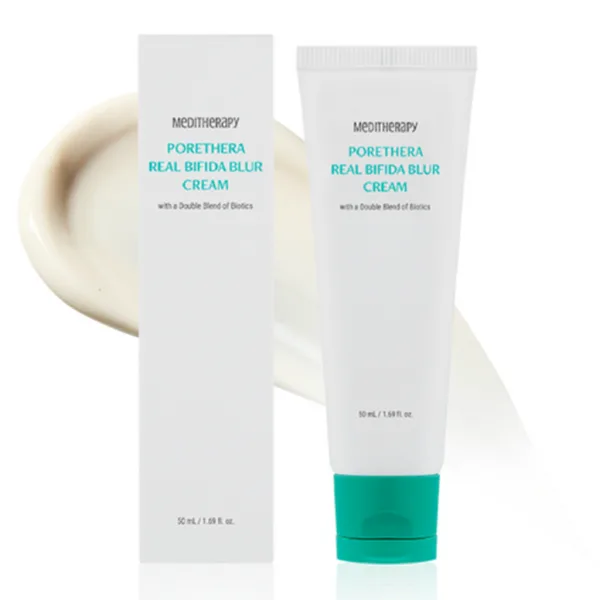 Meditherapy Porethera Real Bifida Blur Cream 50ml