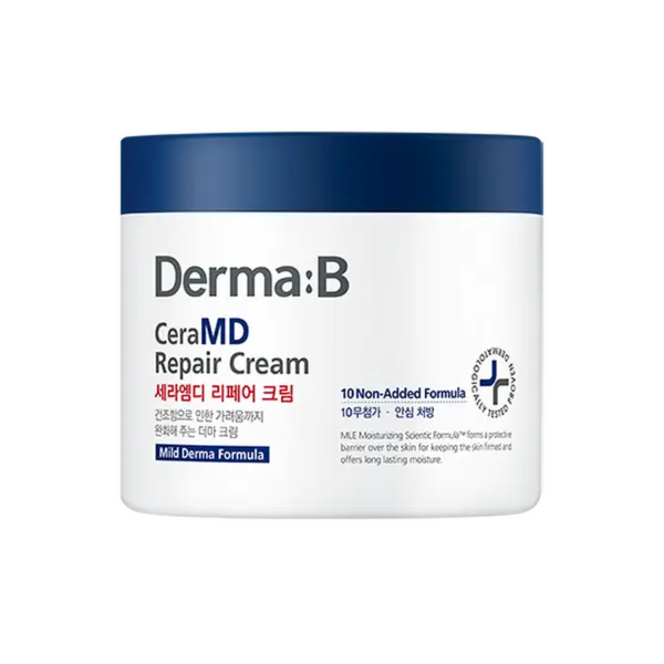 Derma-B CeraMD Repair Cream 430ml