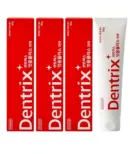 Dongkook Dentrix Gum Plus Toothpaste 160g 3-Pack