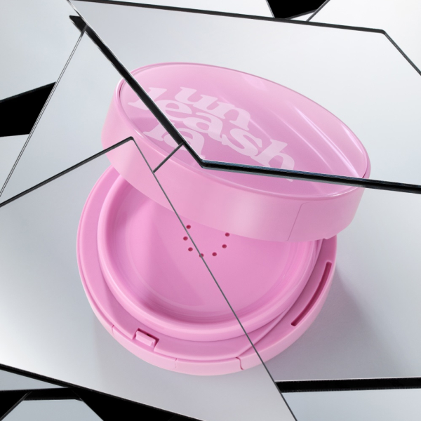 unleashia Don't Touch Glass Pink Cushion 15g