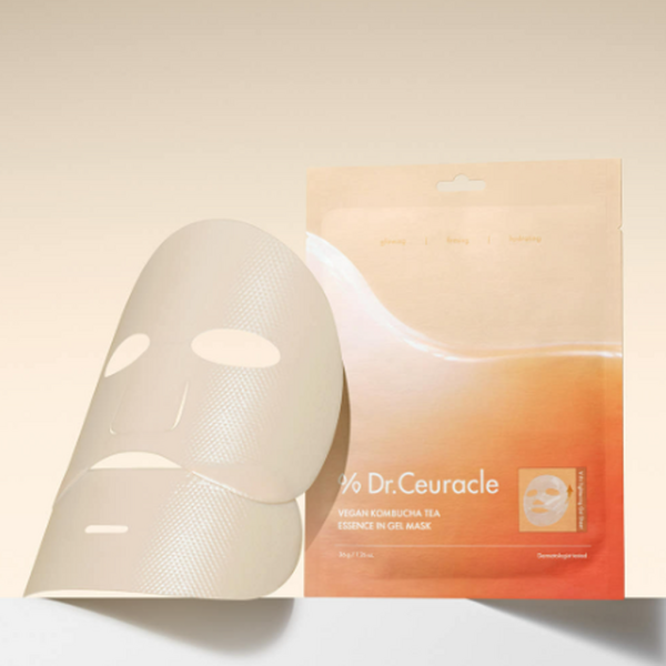 Dr.Ceuracle Vegan Kombucha Tea Sleep Mask 36g