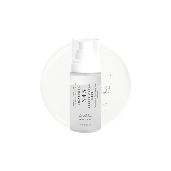 [Dr.Althea] 345 Relief Cream Mist 60ml