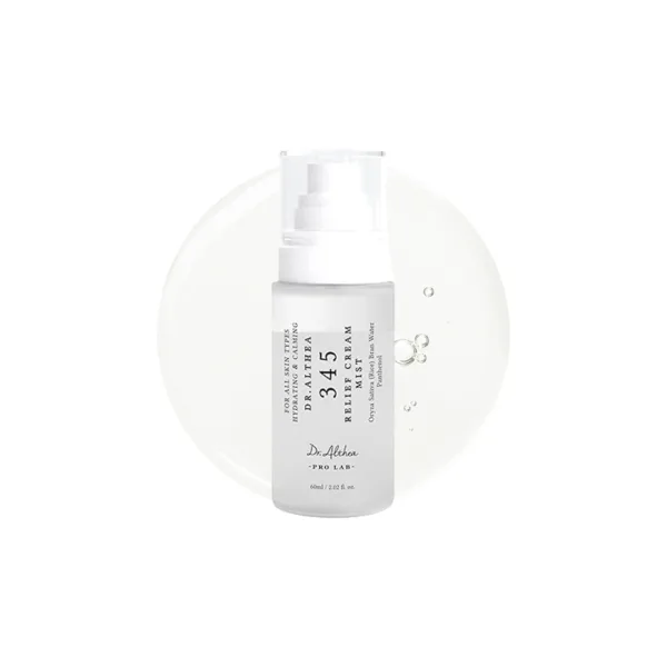 Dr.Althea 345 Relief Cream Mist 60ml