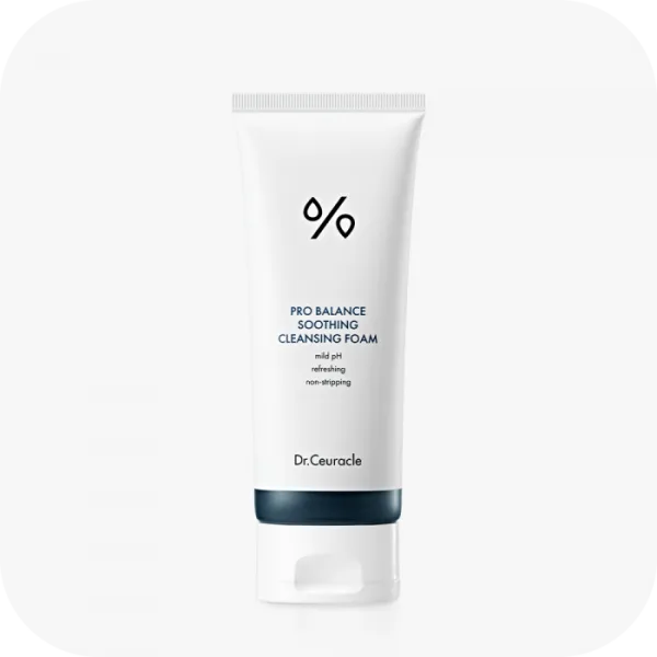 Dr.Ceuracle Dr.Ceuracle Pro Balance Soothing Cleansing Foam 150ml