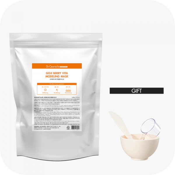 Dr.Ceuracle Dr.Ceuracle Expert Goji Berry Vita Modeling Pack 1000g