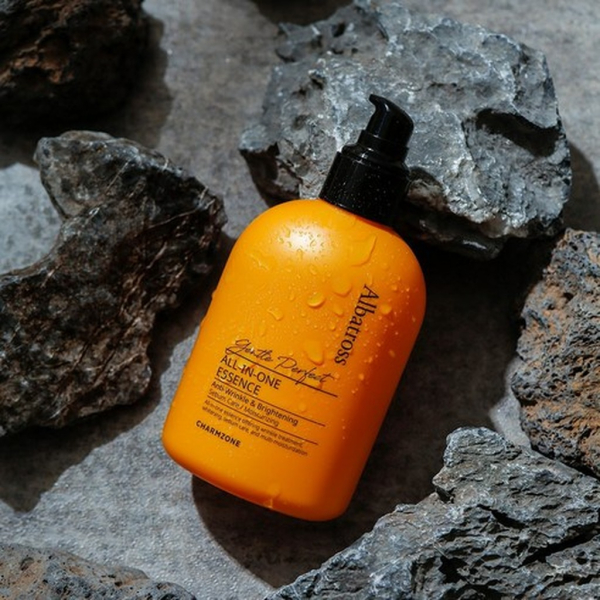 Charmzone Albatross Gentle Perfect Men All-in-One Essence 230ml