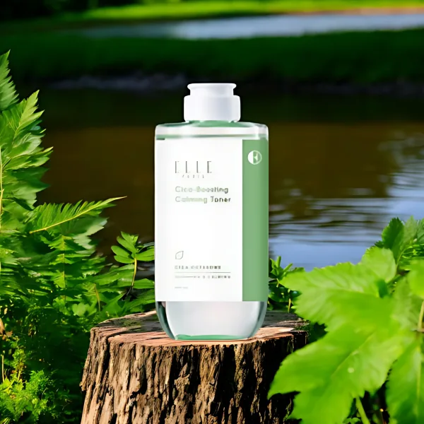 ELLE PARIS Cica Calming Tone 500ml