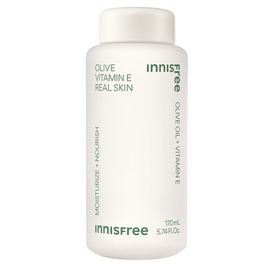Innisfree Olive Vitamin E Real Skin 170ml