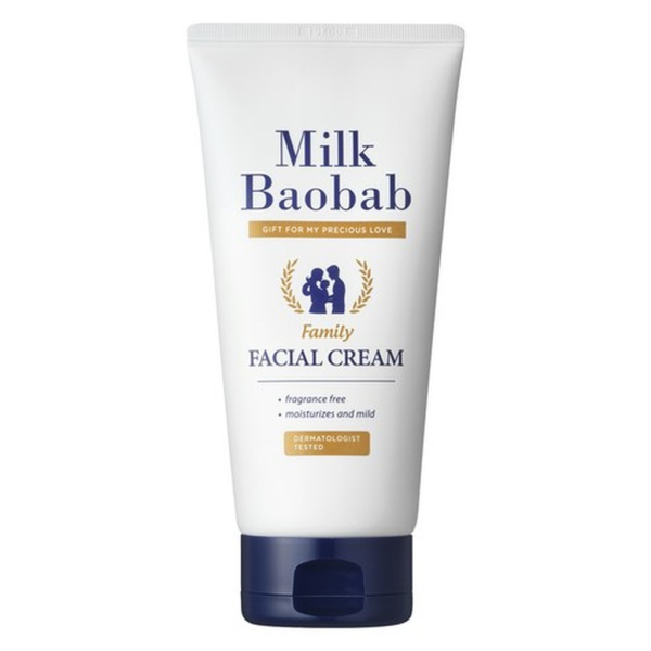 Milk Baobab Family Facial Cream 160g
