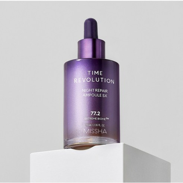 MISSHA Time Revolution Night Repair Ampoule 5X 70ml