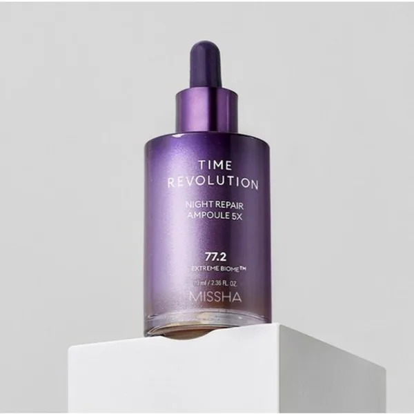 MISSHA Time Revolution Night Repair Ampoule 5X 70ml