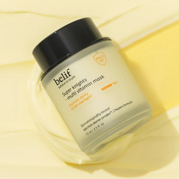 belif Super Knights Multi Vitamin Sleeping Mask 75ml