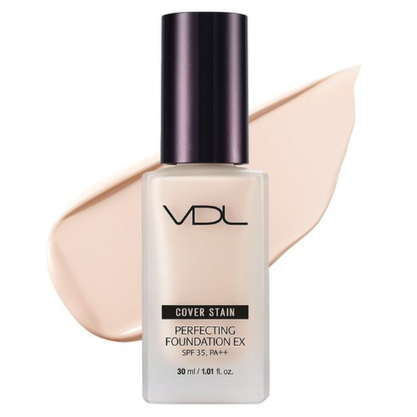 VDL Cover Stain Perfecting Foundation EX SPF35 PA++ 30ml