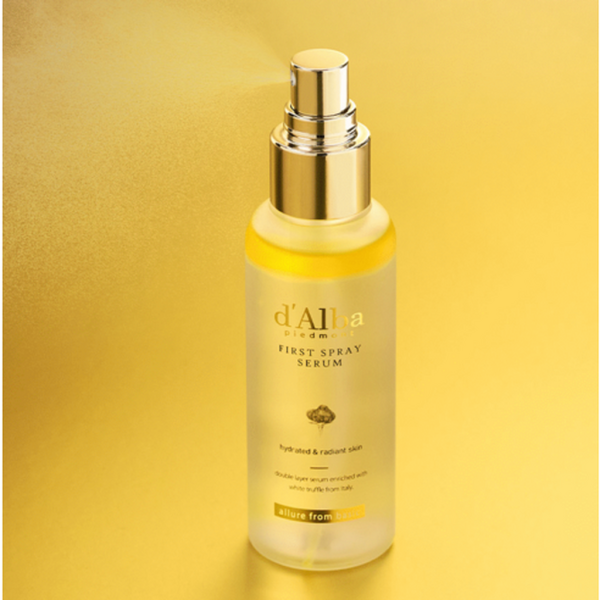 d'Alba White Truffle First Spray Serum 100ml