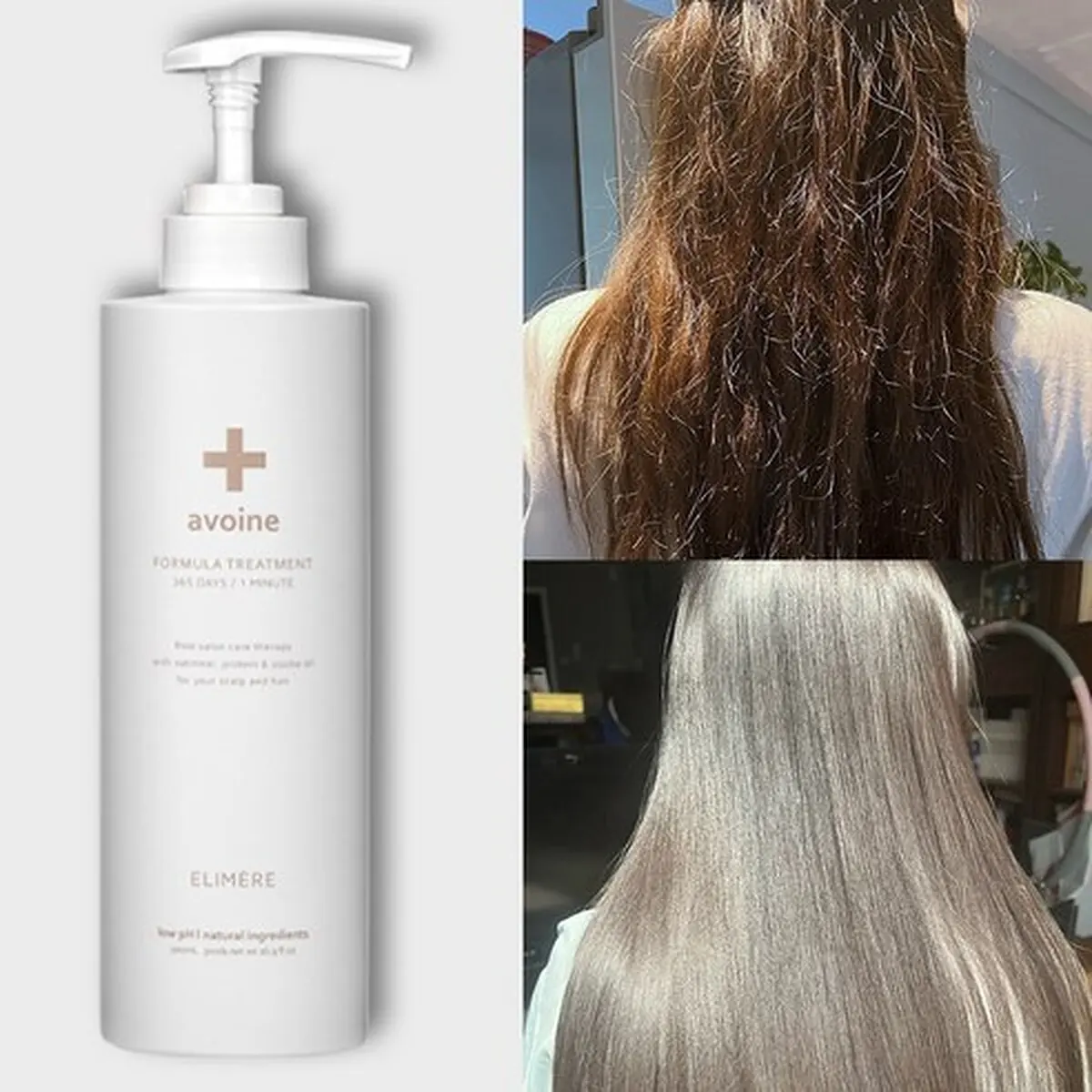 ELIMERE Avoine Hair Treatment 500ml