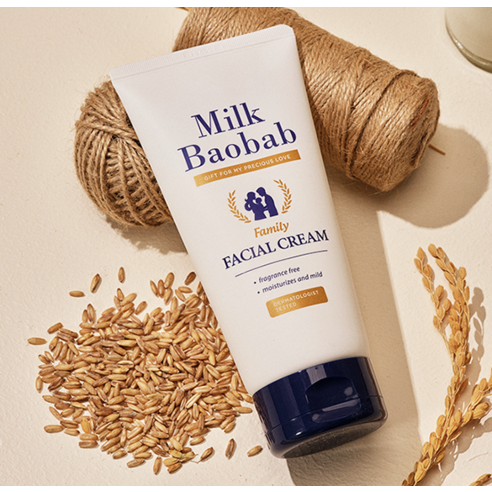 Milk Baobab Family Facial Cream 160g - Image 2