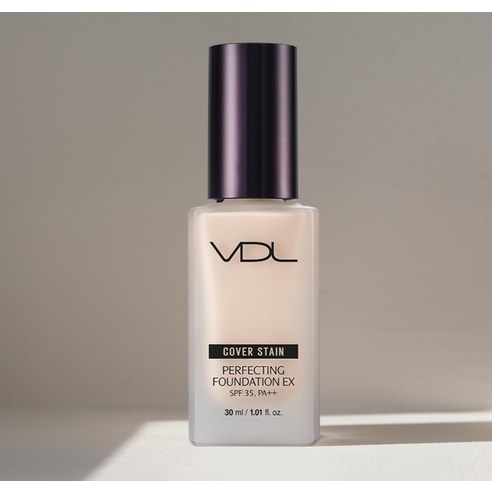 VDL Cover Stain Perfecting Foundation EX SPF35 PA++ 30ml - Image 2