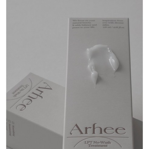 ARHI LPT No-Wash Treatment High Protein Recovery Hair Pack for Extremely Damaged Hair 120ml - Image 3