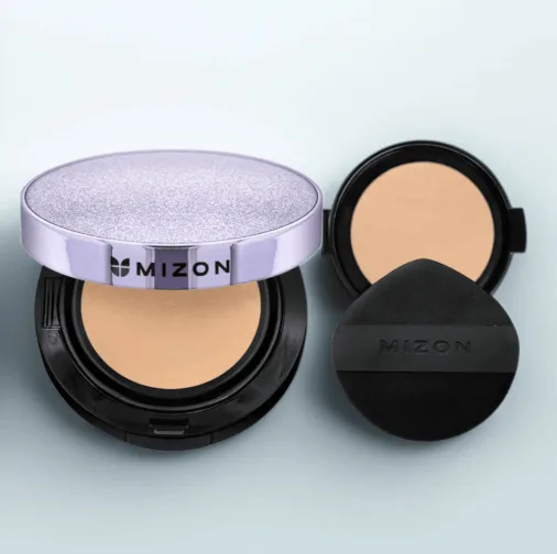 MIZON Vegan Collagen Cushion Set 15g + Refill