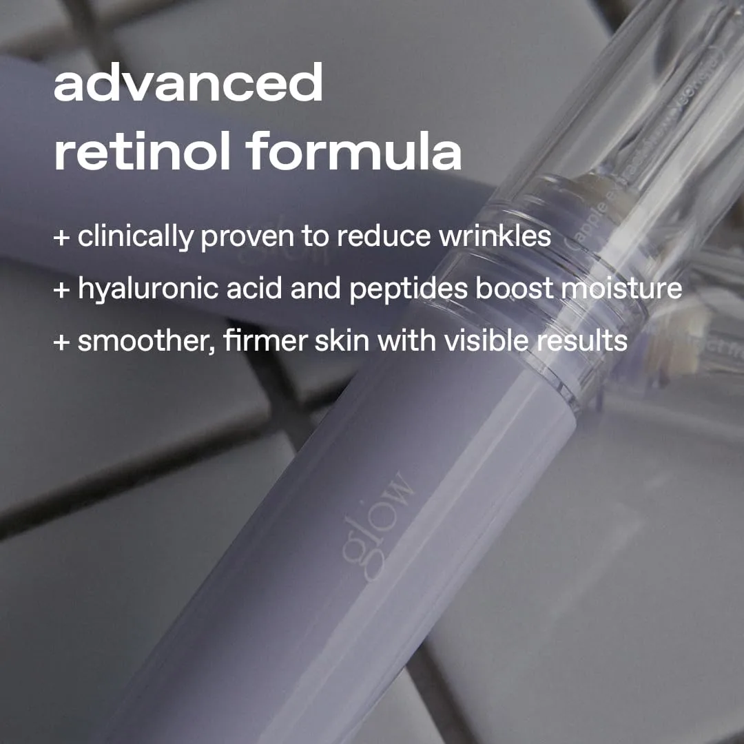 glow Apple Retinol Eye Cream 15ml