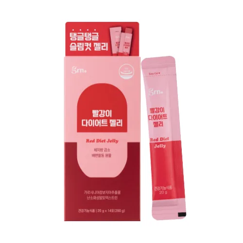 GRN+ Red Diet Jelly 20g*14ea