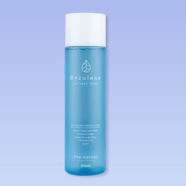 The Harnay Hyzulene Collagen Toner 200ml