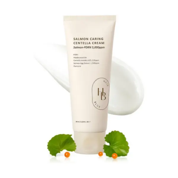 HEVEBLUE Salmon Caring Centella Cream 100ml
