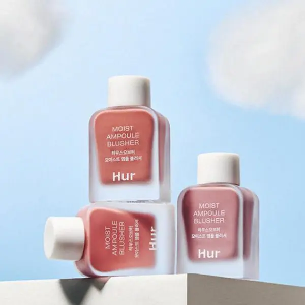 House of HUR Moist Ampoule Blusher 10ml