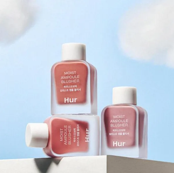 House of HUR Moist Ampoule Blusher 10ml