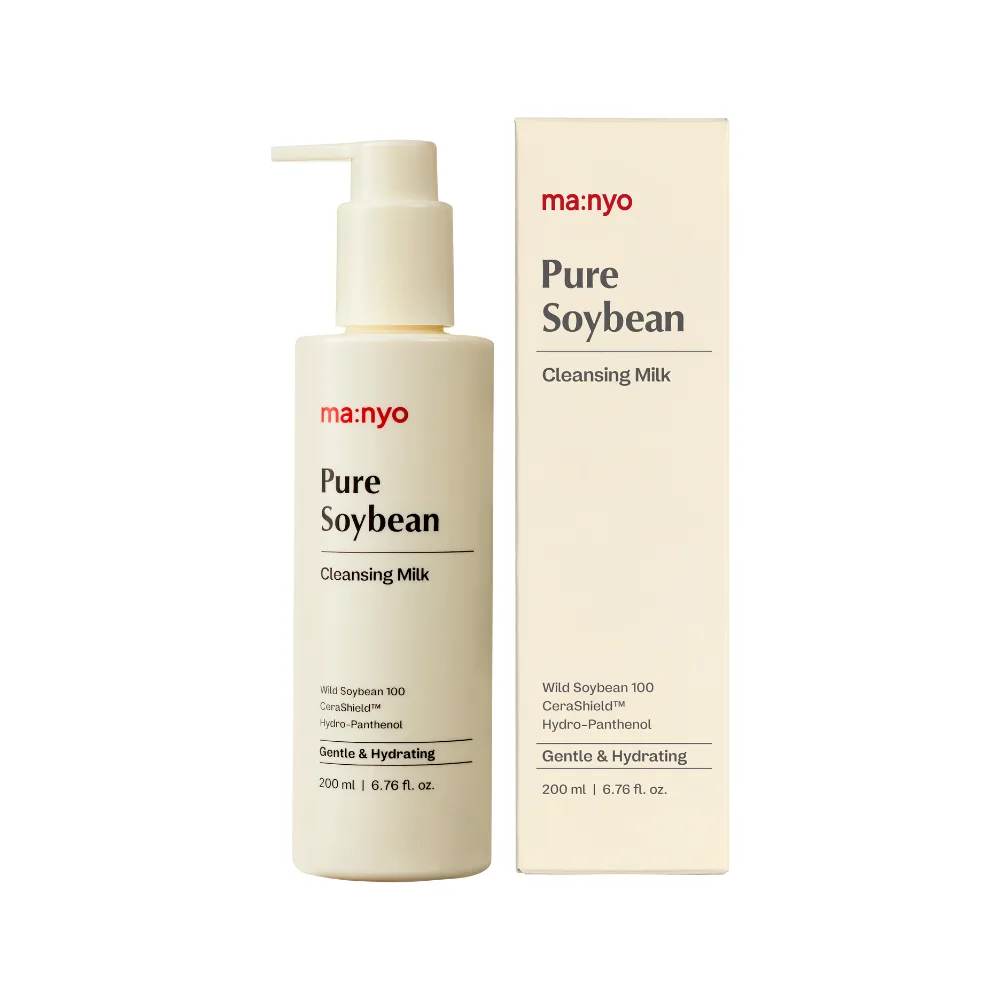 ma:nyo Pure Soybean Cleansing Milk 200ml - Image 2