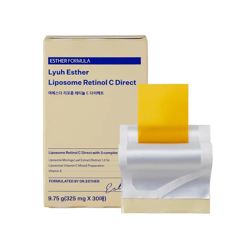 ESTHER FORMULA Liposome Retinol C Direct Film (325mg*30ea)