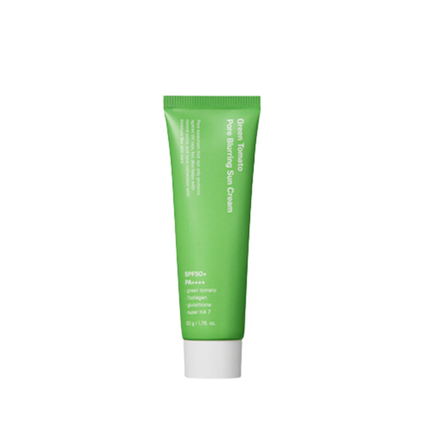 SUNGBOON EDITOR Green Tomato Pore Blurring Sun Cream 50ml