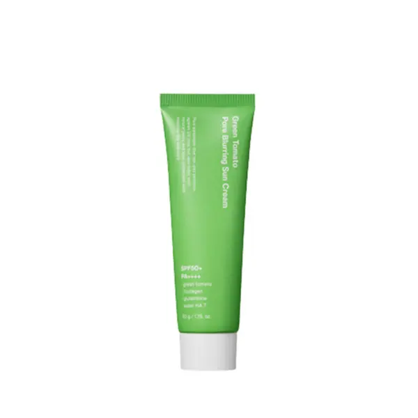 SUNGBOON EDITOR Green Tomato Pore Blurring Sun Cream 50ml