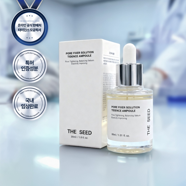 THE SEED Pore Fixer Anti Complex Ampoule 30ml