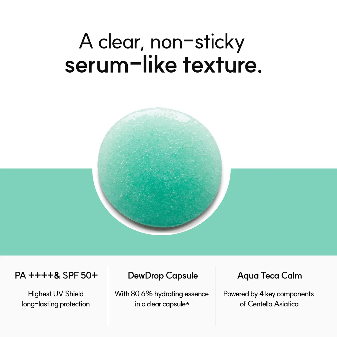 delphyr Aqua Teca Calming Sun Serum 50ml - Image 9