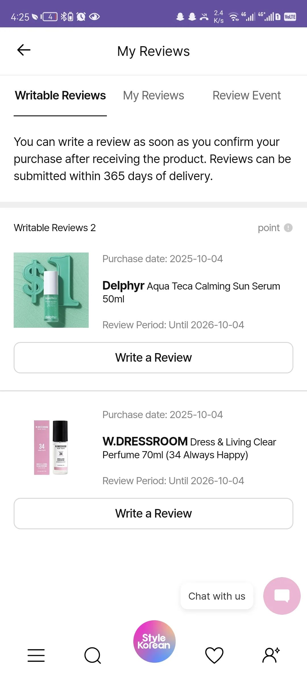 delphyr Aqua Teca Calming Sun Serum 50ml - Image 10