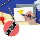 HAHADANG Traditional Mother-of-pearl Ballpoint Pen