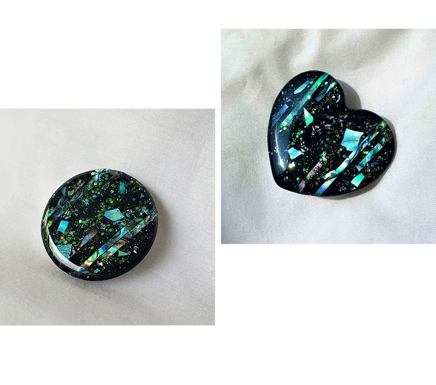 LEMOWOO Natural Mother-of-Pearl Grip Smart Talk - Raining