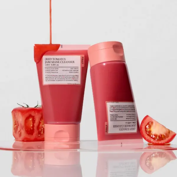 FULLY Red Tomato Jam Pack Cleanser 120ml