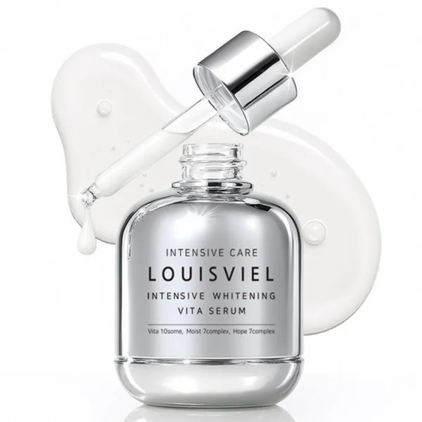 Live Bicycle Whitening Ultra Serum Brightening Skincare