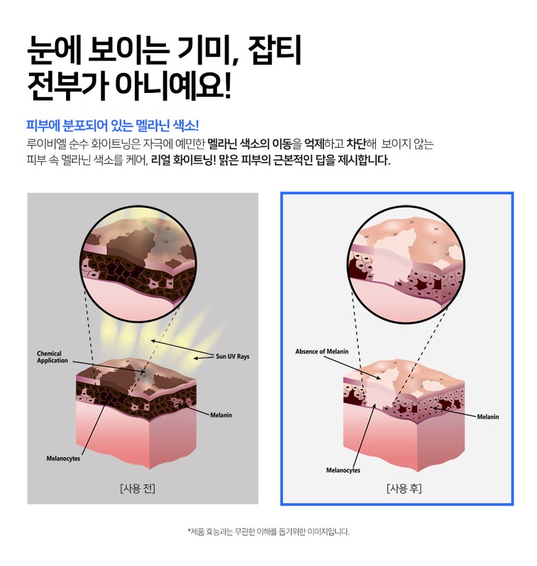 Louis Biel Intensive Whitening Moisture 3-Piece Skincare Set Details