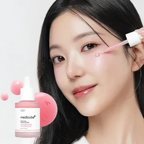 MEDICUBE Collagen PDRN Pink Peptide Serum 30ml