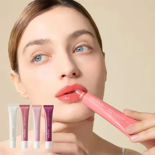 Melixir Vegan Lip Treatment 15g (6 colors)