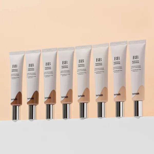 MONCLOS Silky Lip Gloss 10 Colors