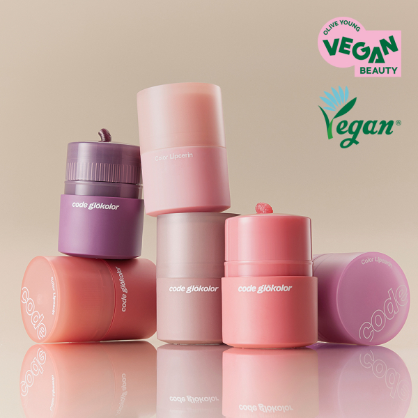 CODE GLOKOLOR Color Lipcerin